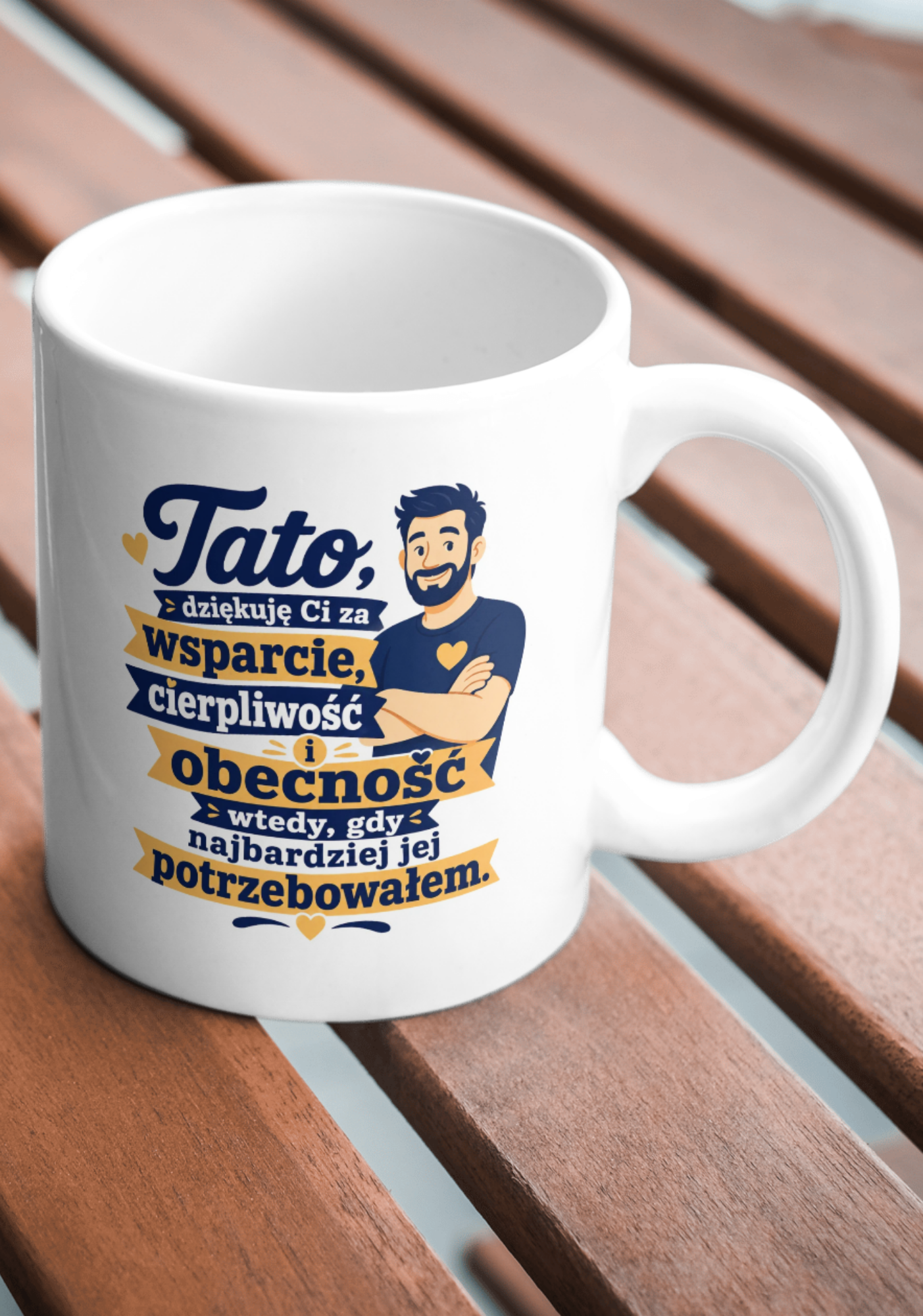 Kubek na Dzień Taty #015