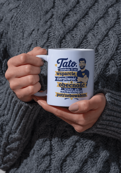 Kubek na Dzień Taty #015