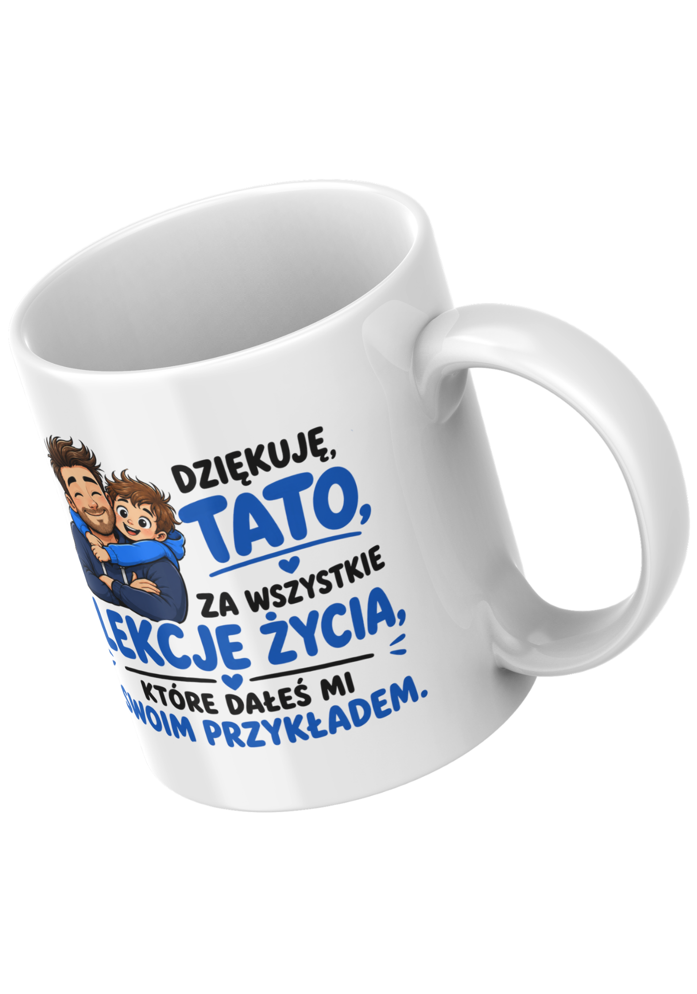 Kubek na Dzień Taty #016