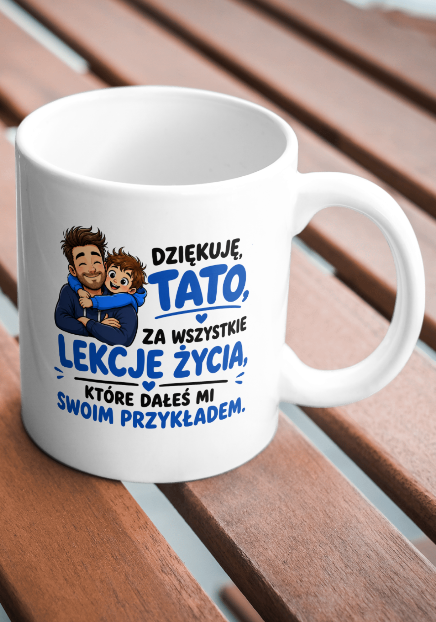 Kubek na Dzień Taty #016
