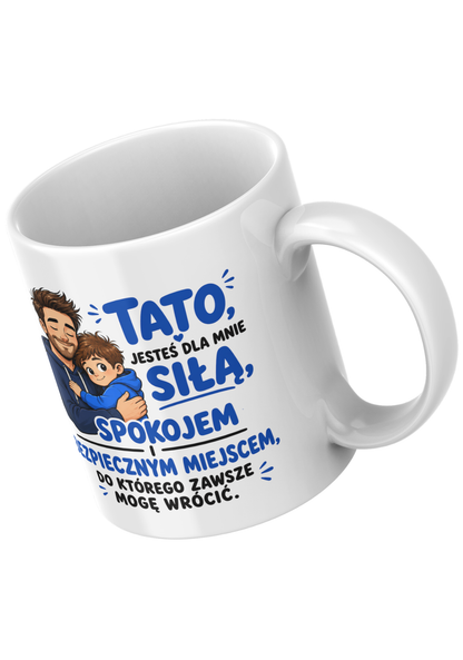 Kubek na Dzień Taty #017