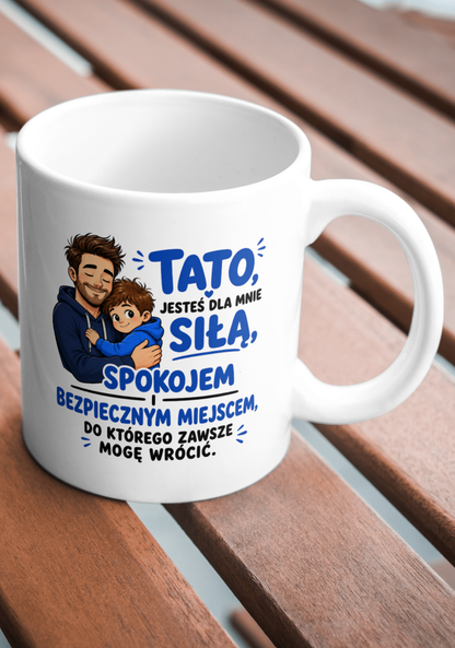 Kubek na Dzień Taty #017