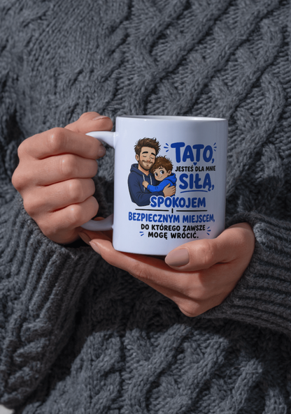 Kubek na Dzień Taty #017