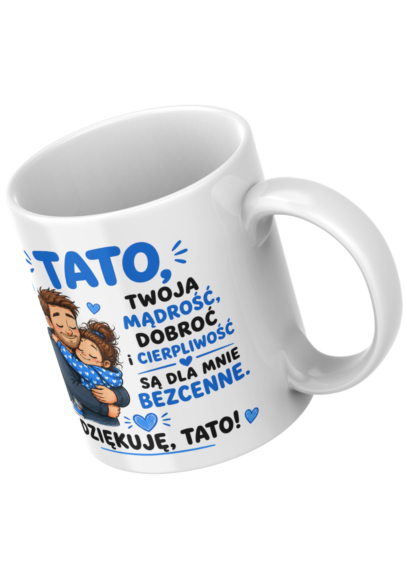 Kubek na Dzień Taty #018