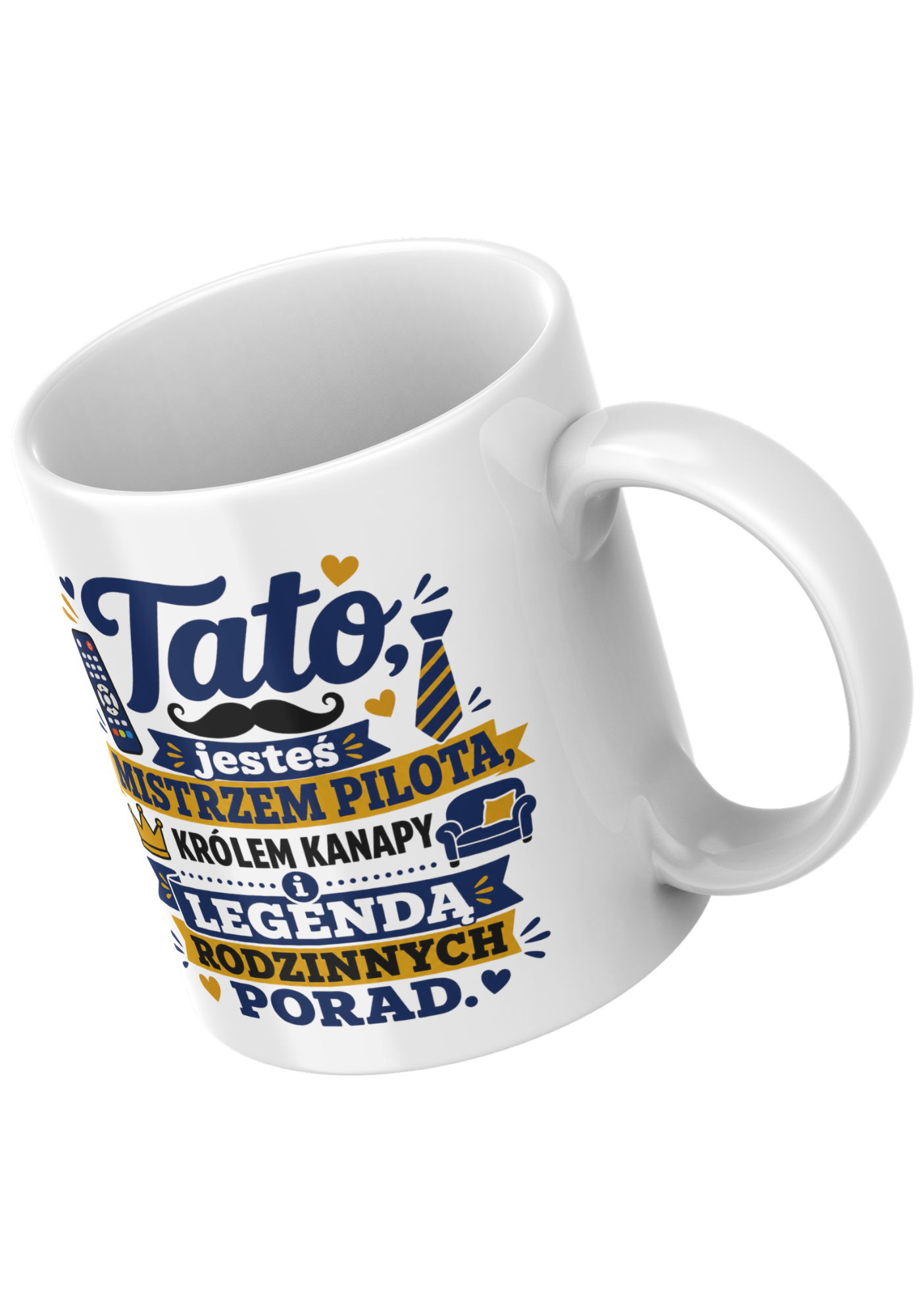 Kubek na Dzień Taty #001