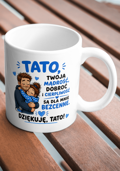 Kubek na Dzień Taty #018