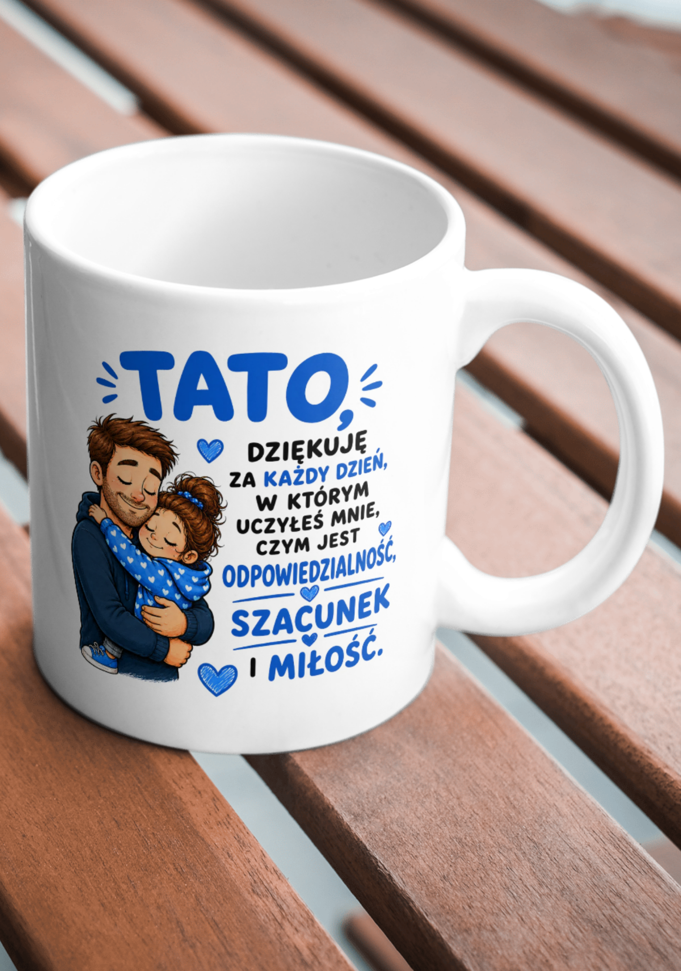 Kubek na Dzień Taty #019