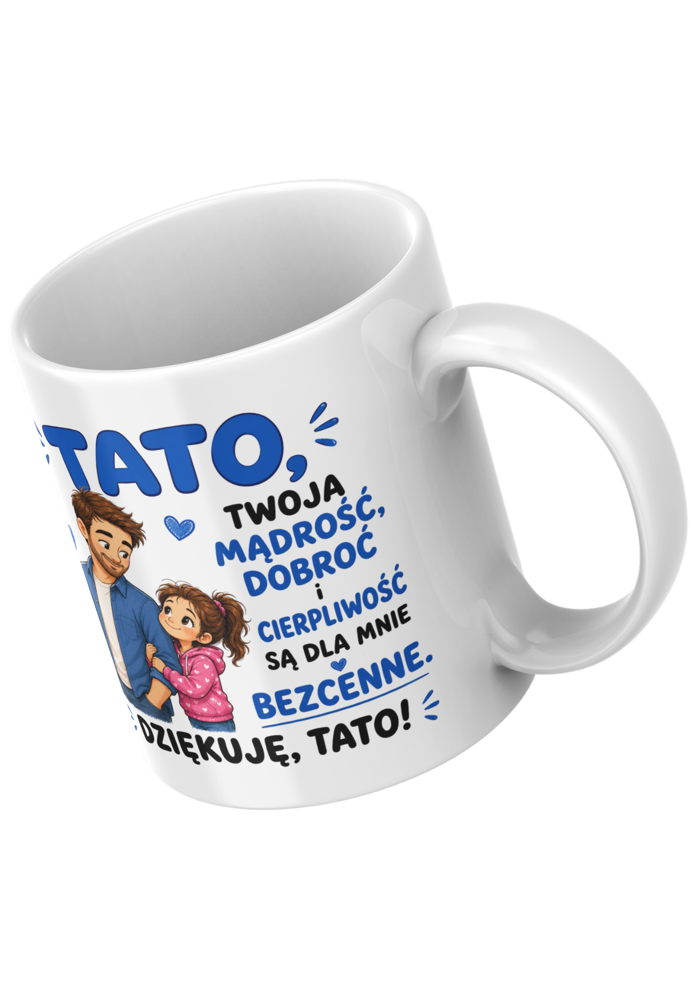 Kubek na Dzień Taty #020