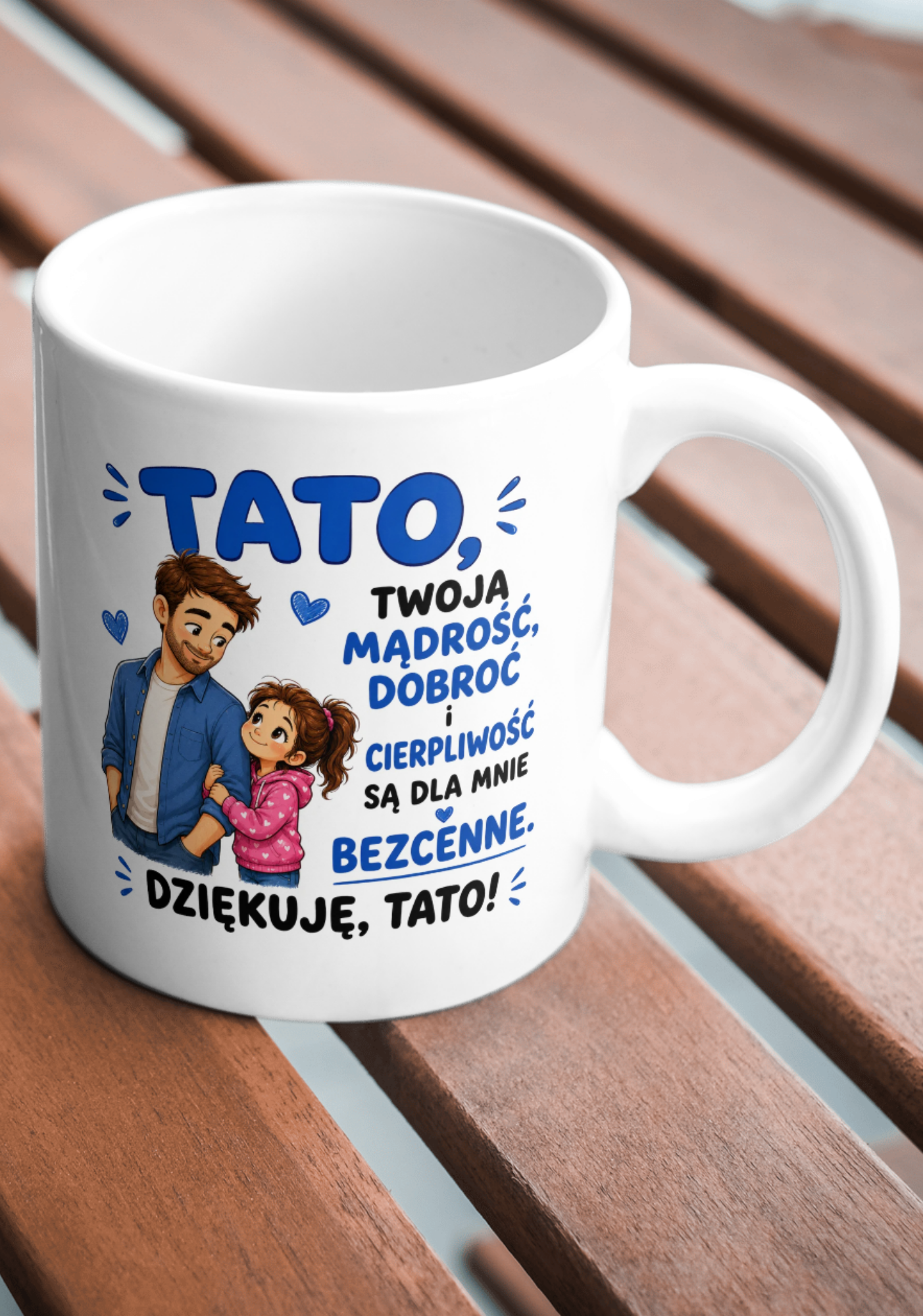 Kubek na Dzień Taty #020