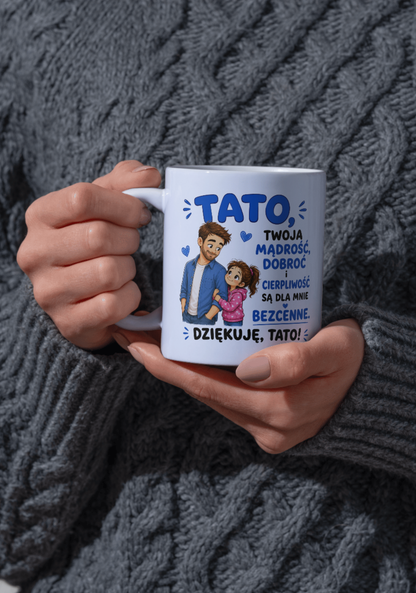Kubek na Dzień Taty #020