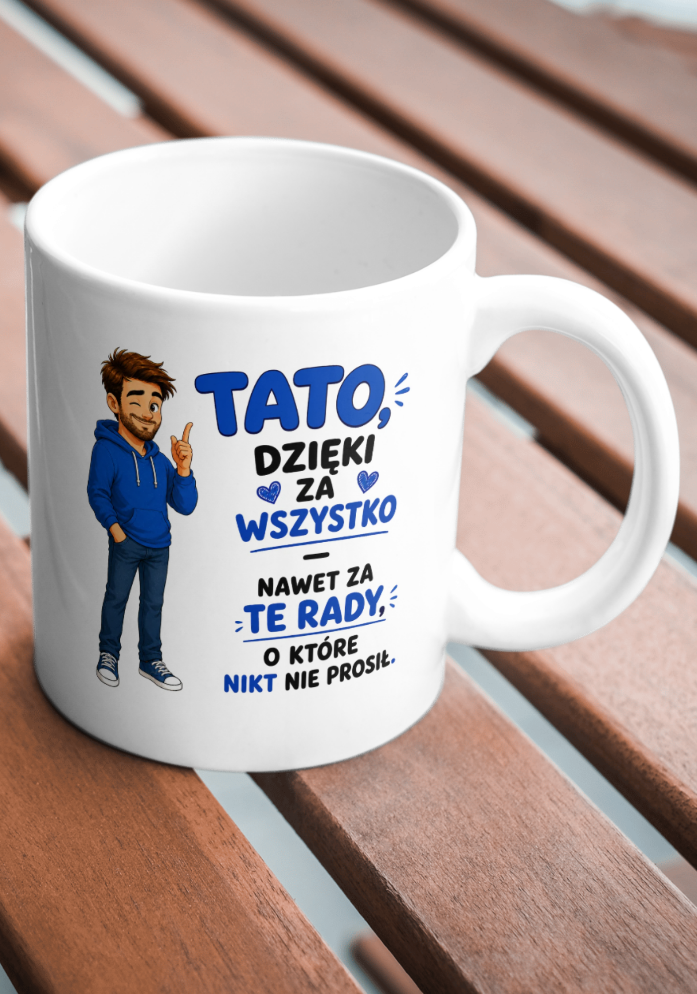 Kubek na Dzień Taty #021