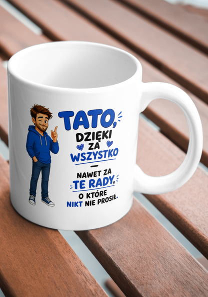 Kubek na Dzień Taty #021
