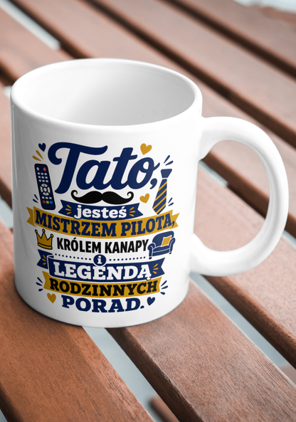 Kubek na Dzień Taty #001