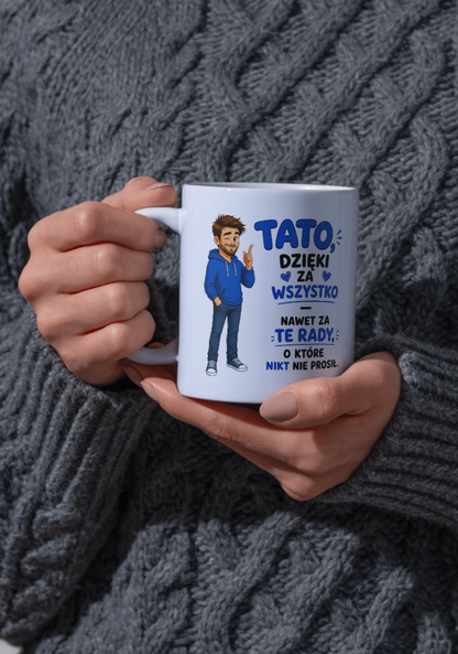 Kubek na Dzień Taty #021