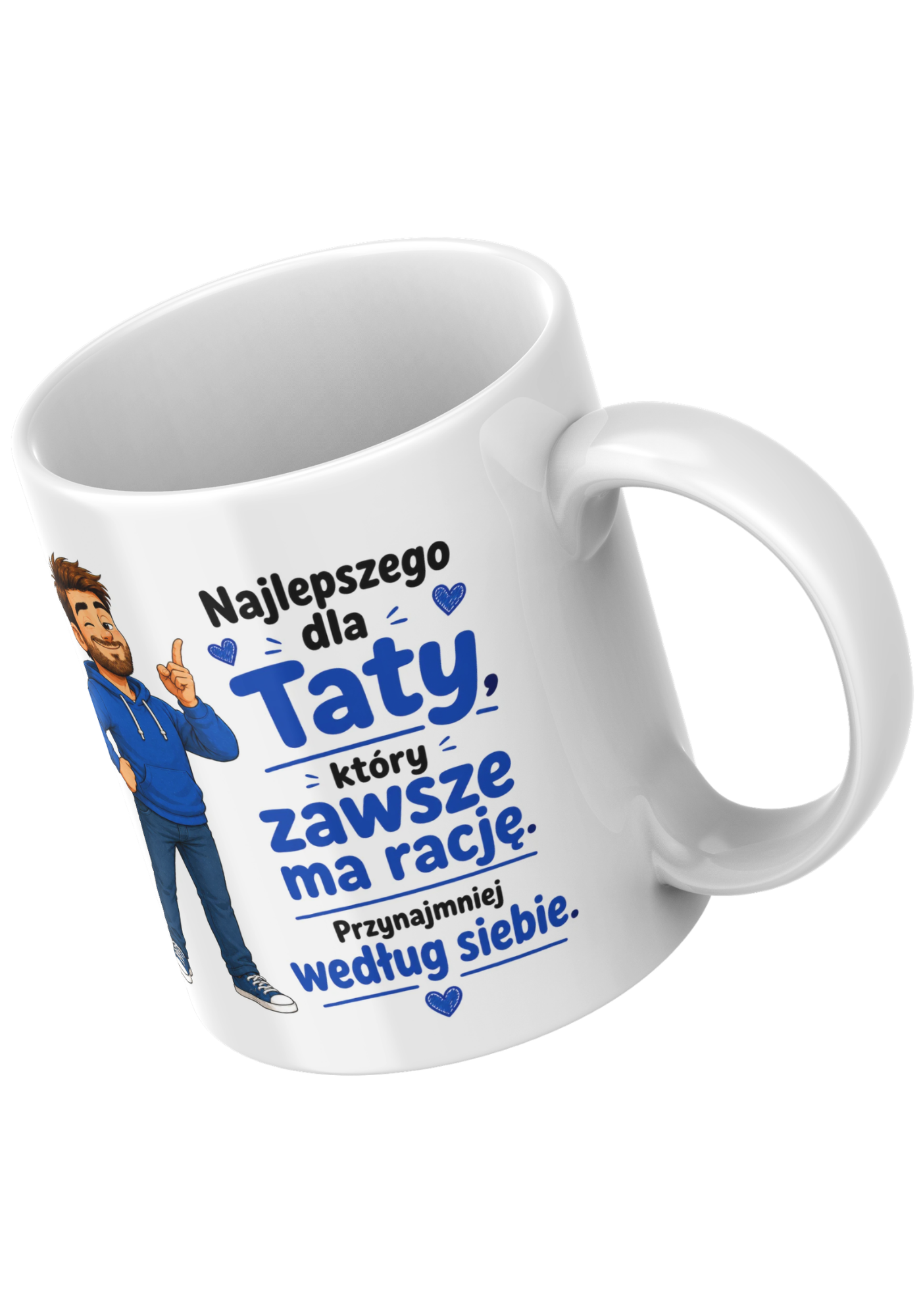 Kubek na Dzień Taty #022