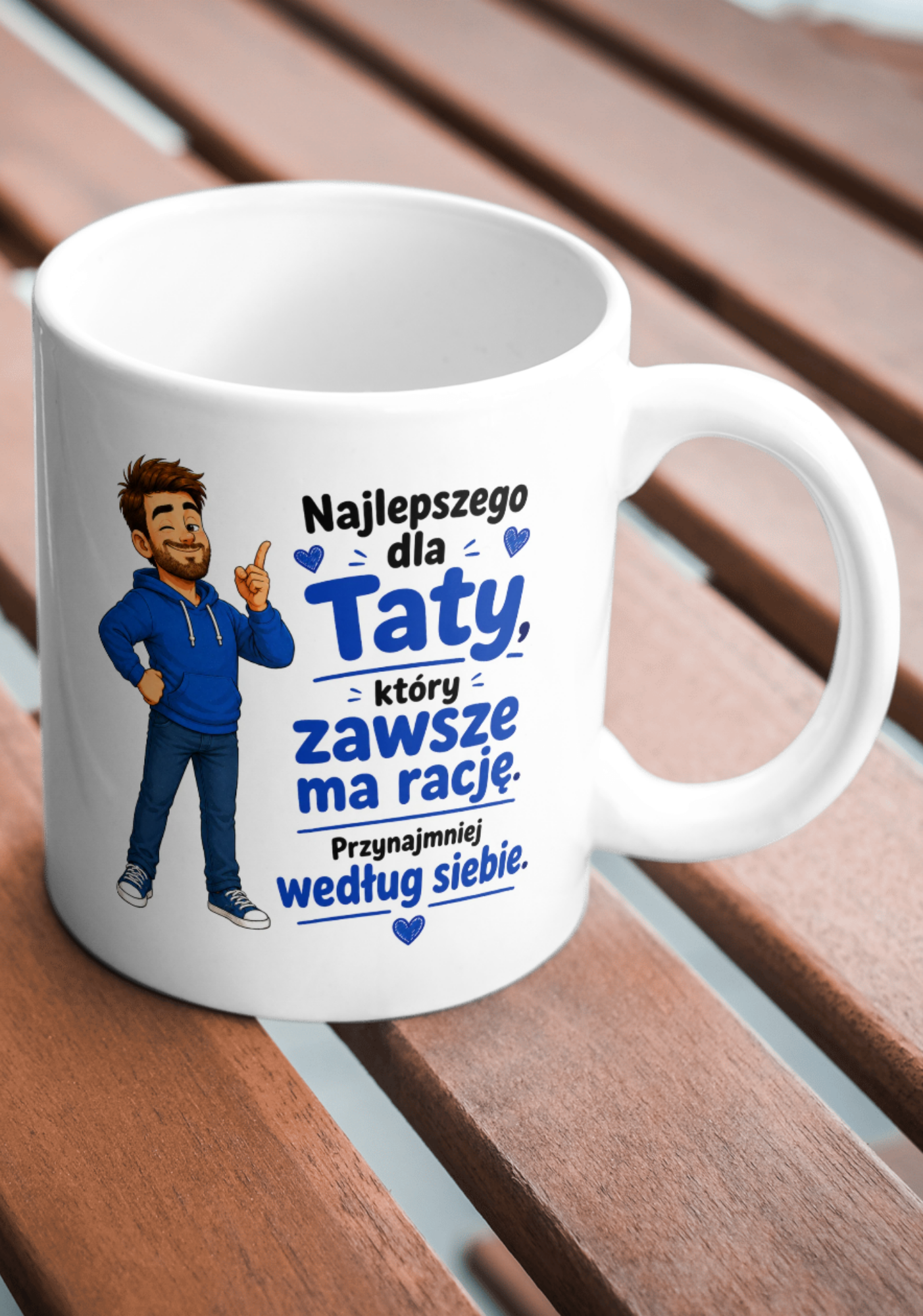Kubek na Dzień Taty #022