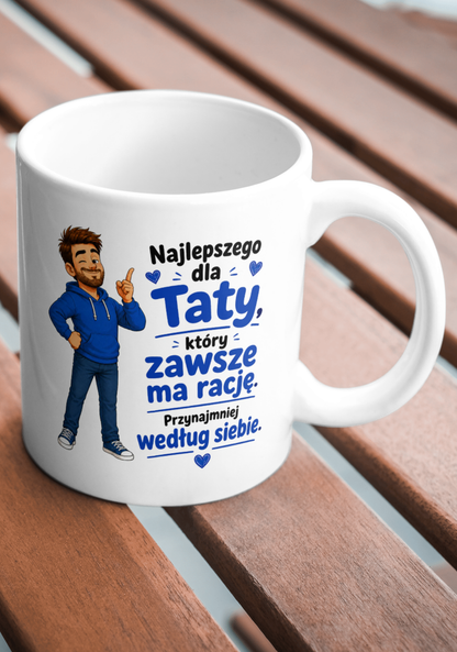Kubek na Dzień Taty #022