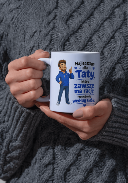Kubek na Dzień Taty #022