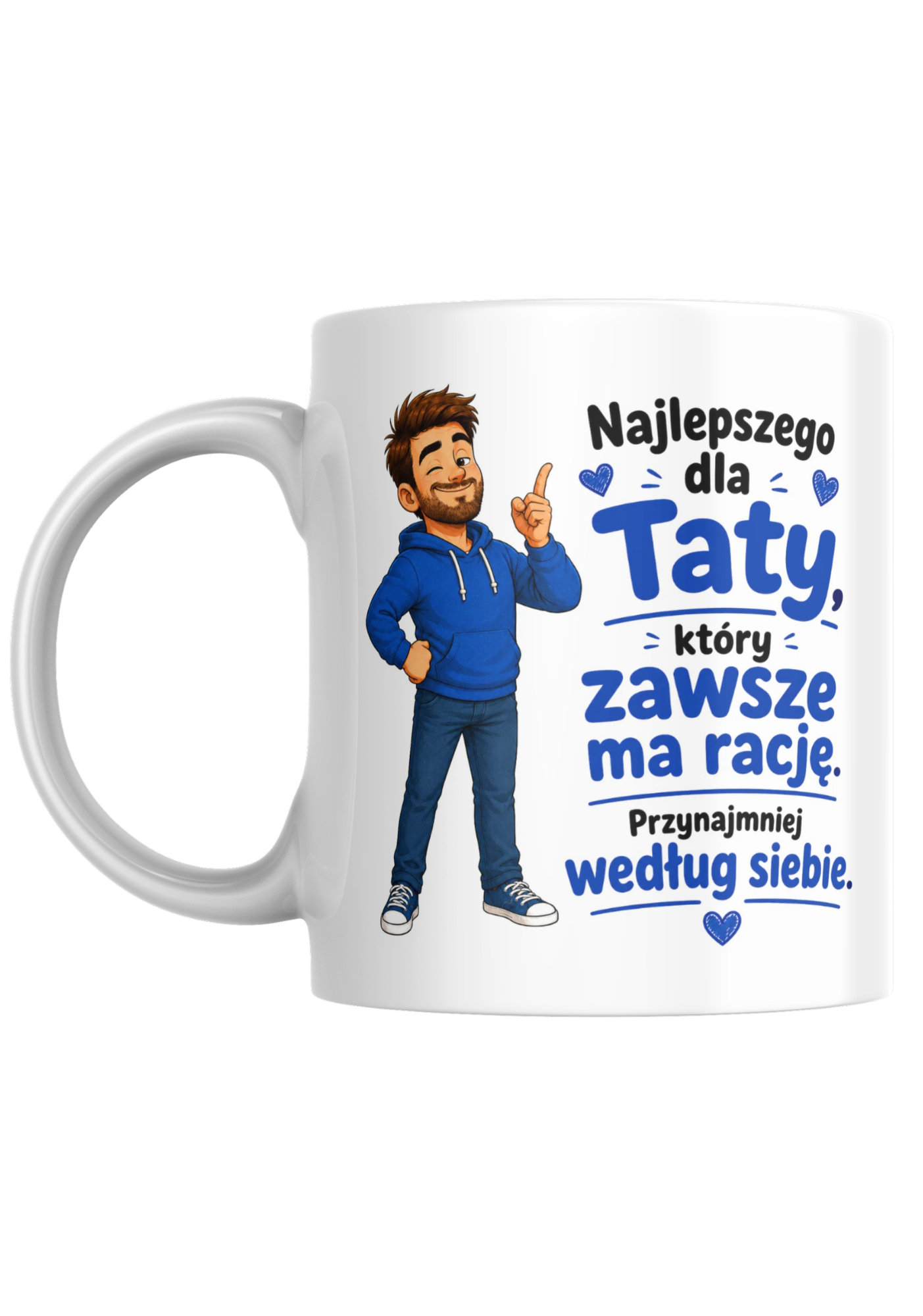 Kubek na Dzień Taty #022