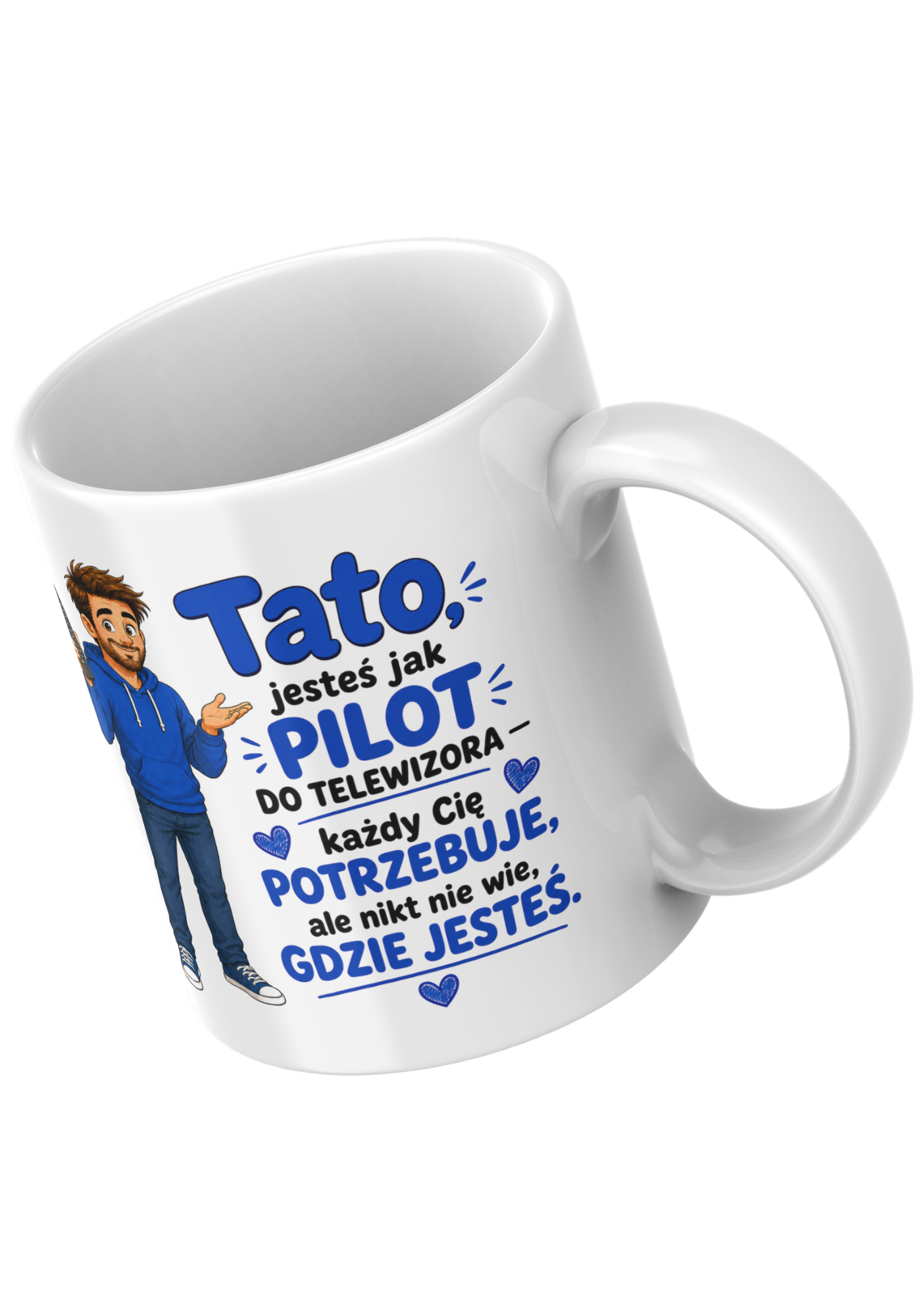 Kubek na Dzień Taty #023