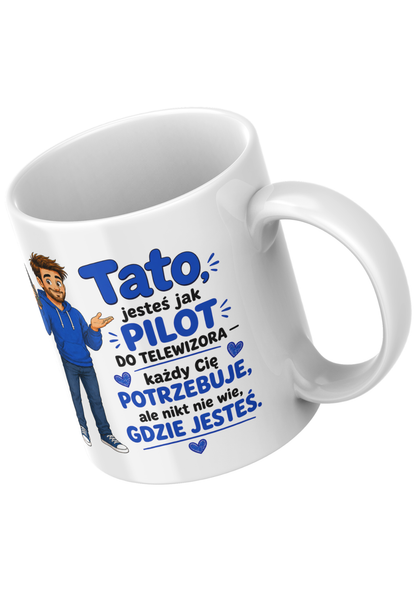 Kubek na Dzień Taty #023