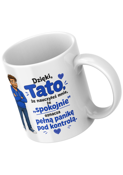 Kubek na Dzień Taty #024