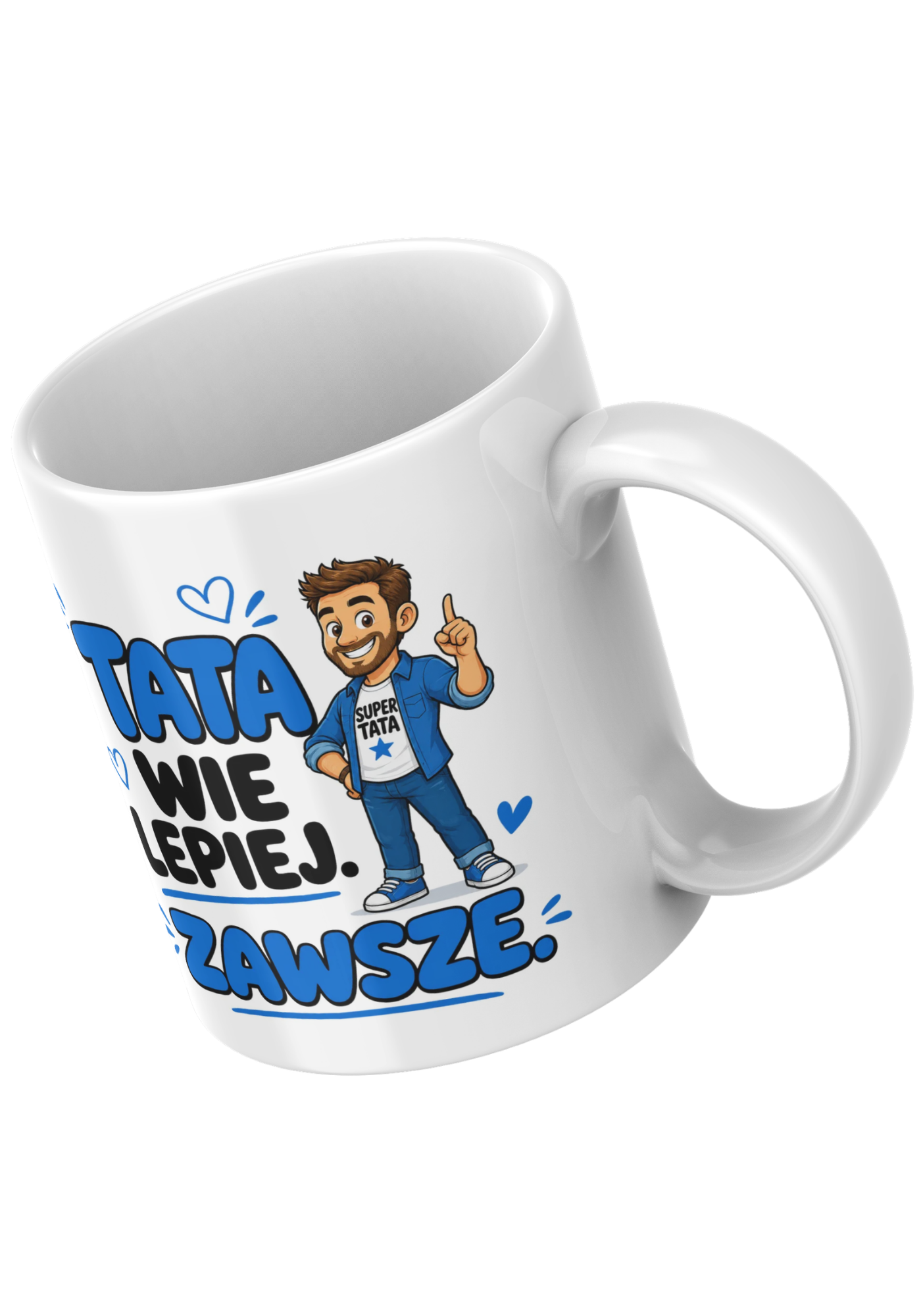 Kubek na Dzień Taty #025