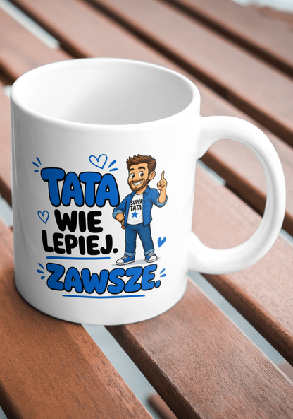 Kubek na Dzień Taty #025