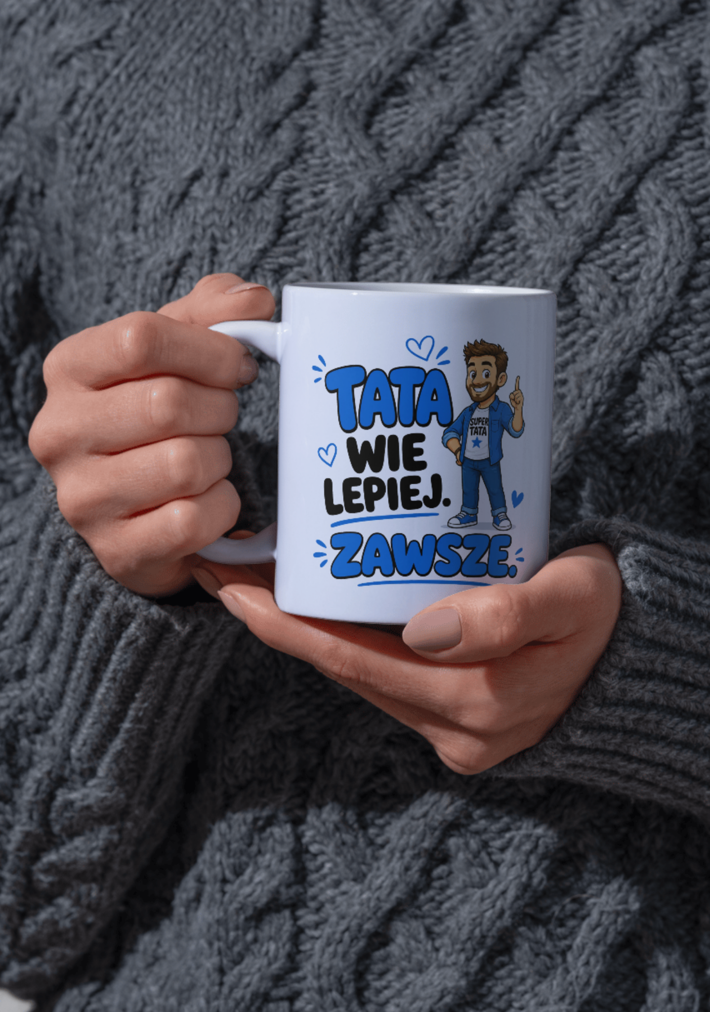 Kubek na Dzień Taty #025