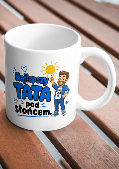 Kubek na Dzień Taty #026