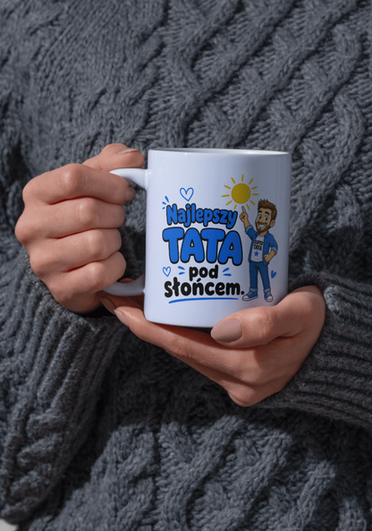 Kubek na Dzień Taty #026