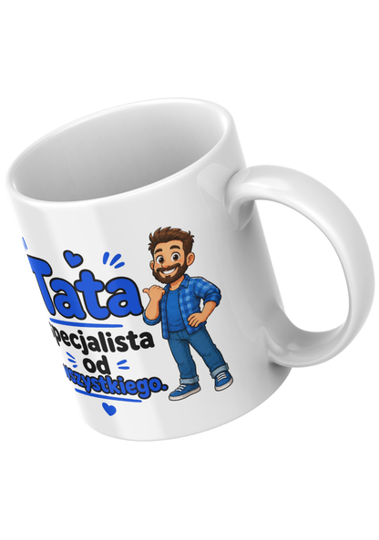 Kubek na Dzień Taty #027