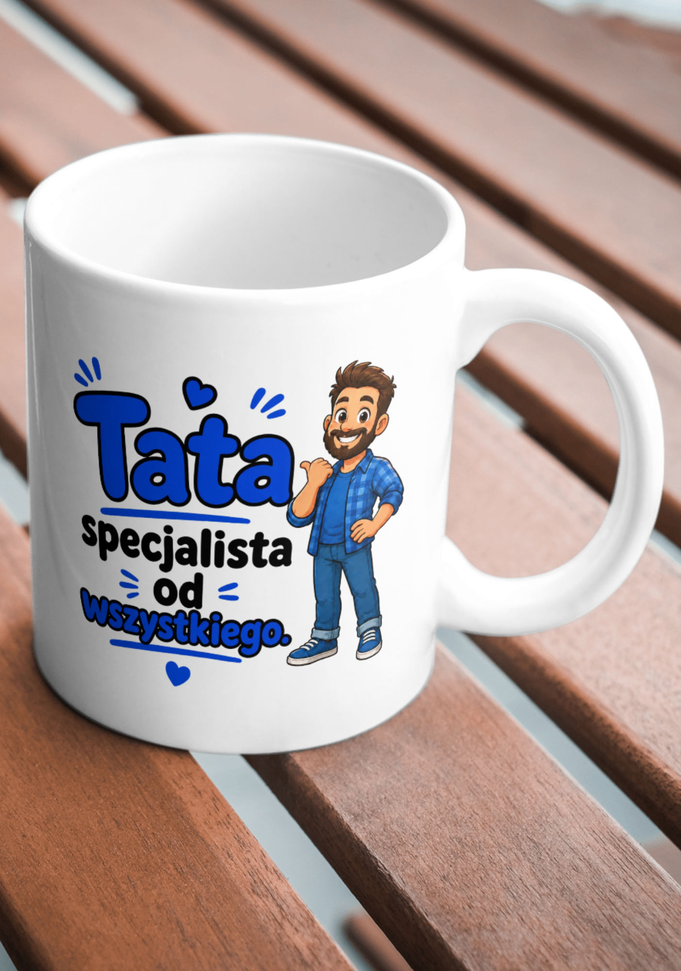 Kubek na Dzień Taty #027