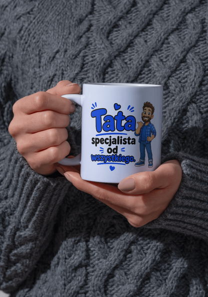 Kubek na Dzień Taty #027