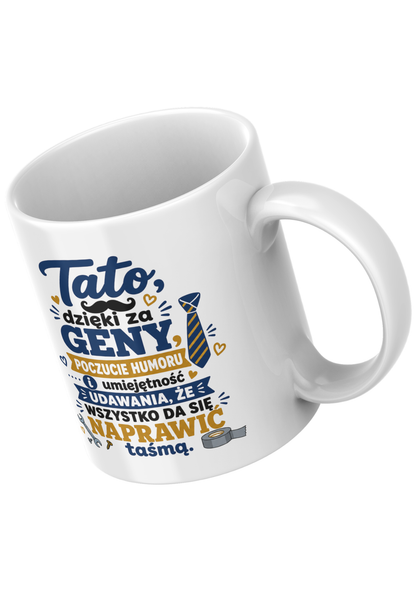Kubek na Dzień Taty #002