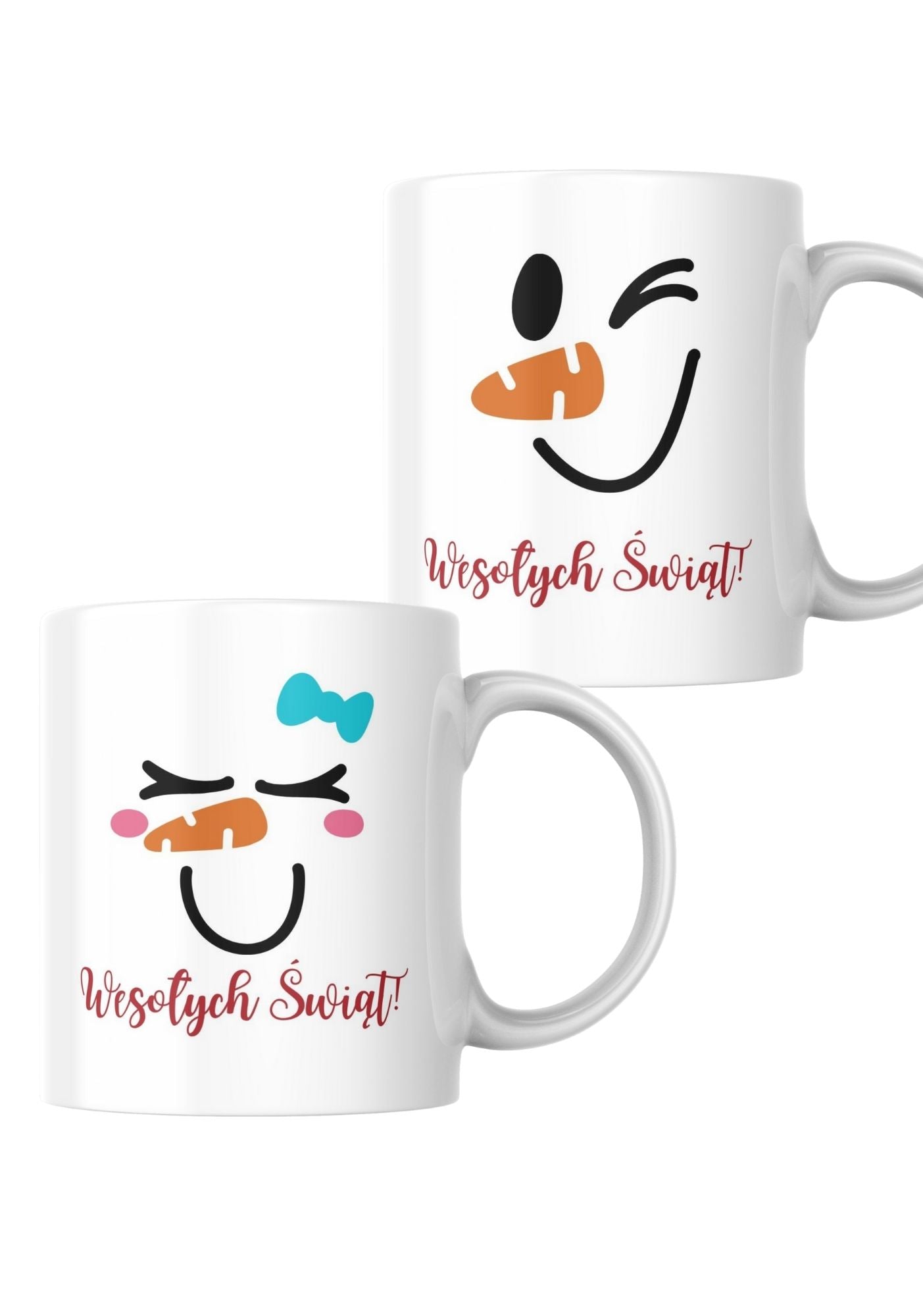 Kubek - zestaw - Boże Narodzenie #027