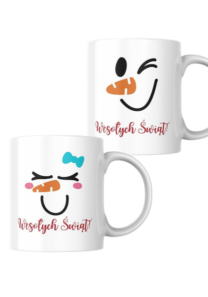 Kubek - zestaw - Boże Narodzenie #027