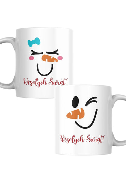 Kubek - zestaw - Boże Narodzenie #027