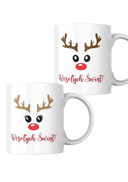 Kubek - zestaw - Boże Narodzenie #028