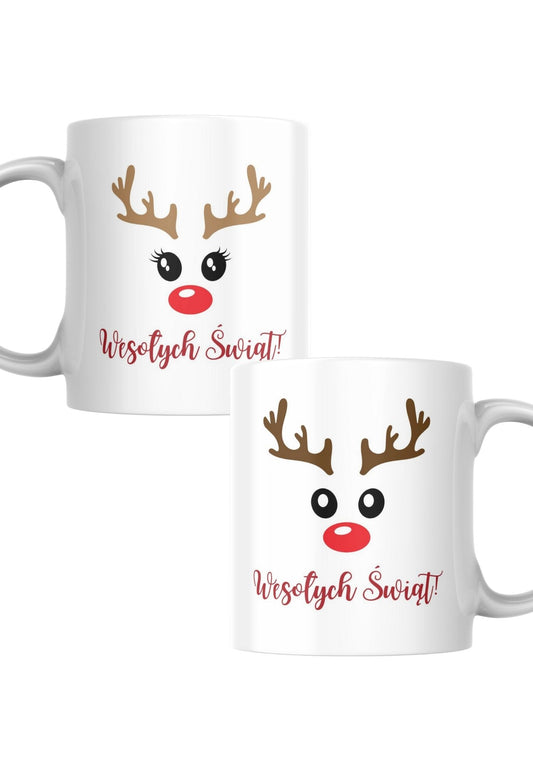 Kubek - zestaw - Boże Narodzenie #028