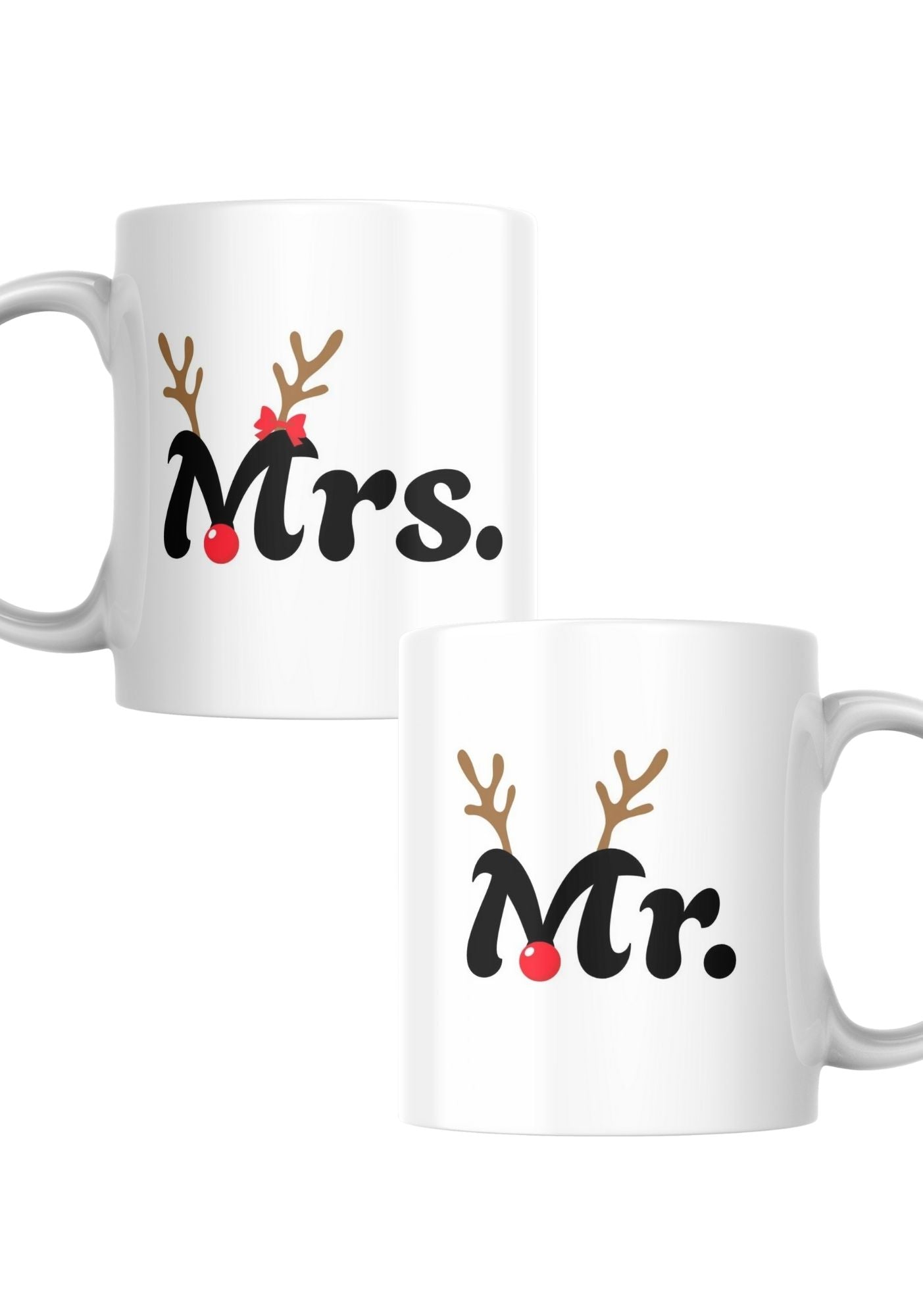 Kubek - zestaw - Boże Narodzenie #029