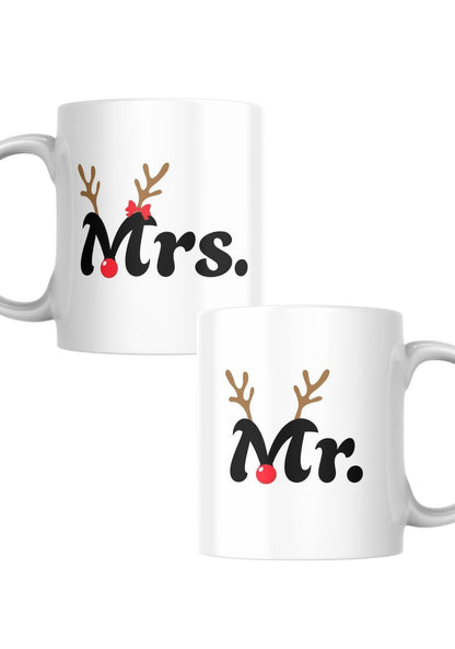 Kubek - zestaw - Boże Narodzenie #029