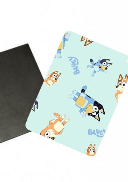 Magnes ceramiczny Bluey #033