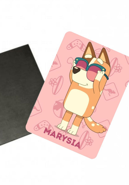 Magnes ceramiczny Bluey #048