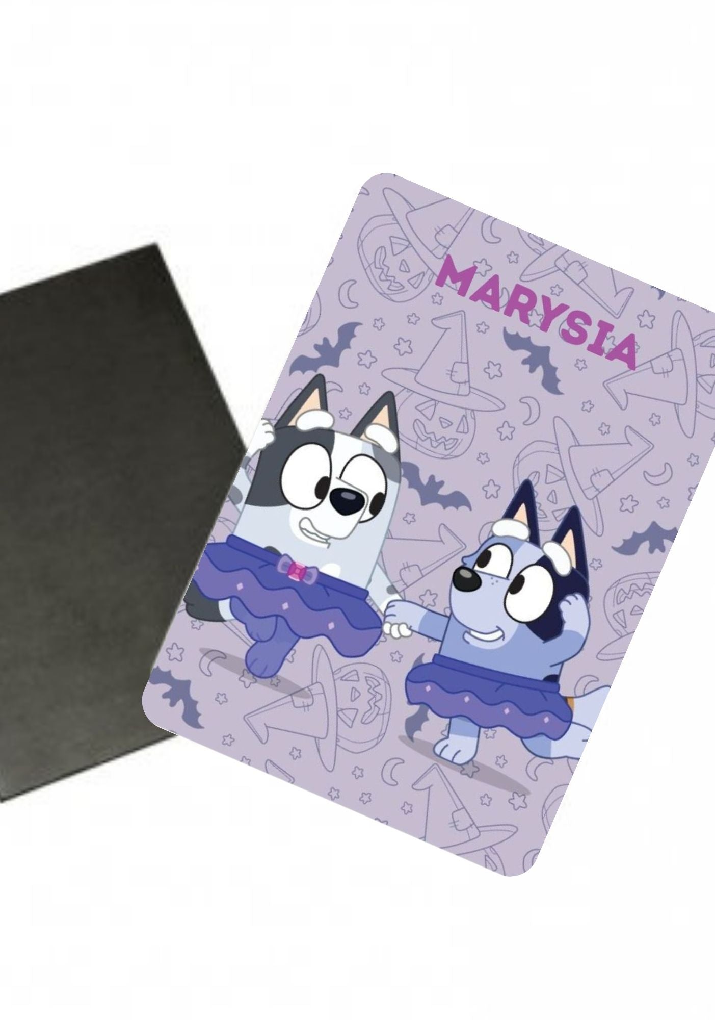 Magnes ceramiczny Bluey #047