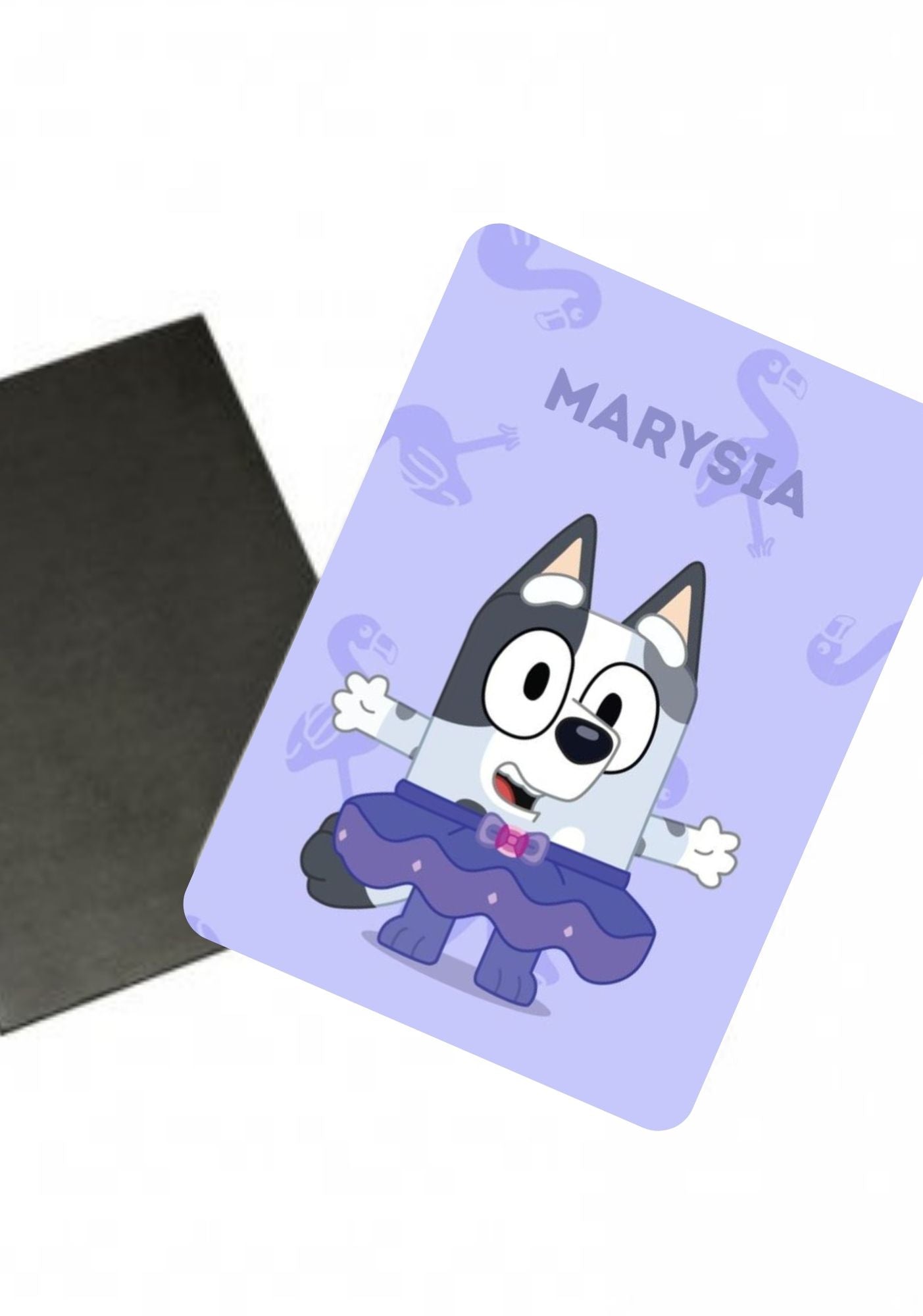 Magnes ceramiczny Bluey #043