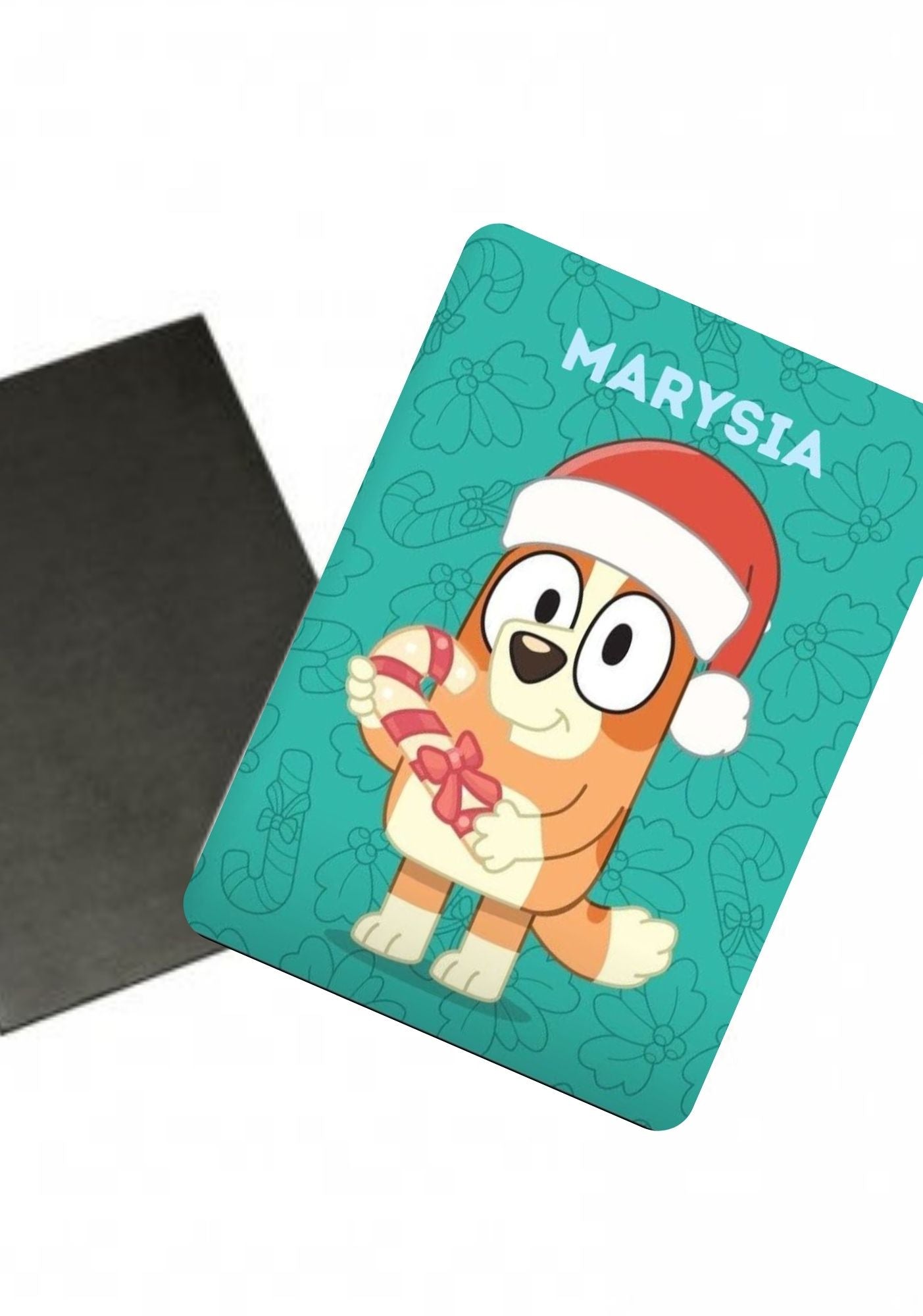 Magnes ceramiczny Bluey #042