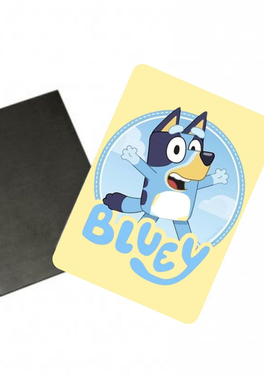 Magnes ceramiczny Bluey #032