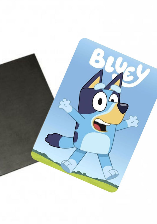 Magnes ceramiczny Bluey #030