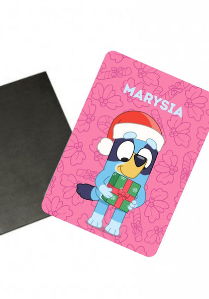 Magnes ceramiczny Bluey #040